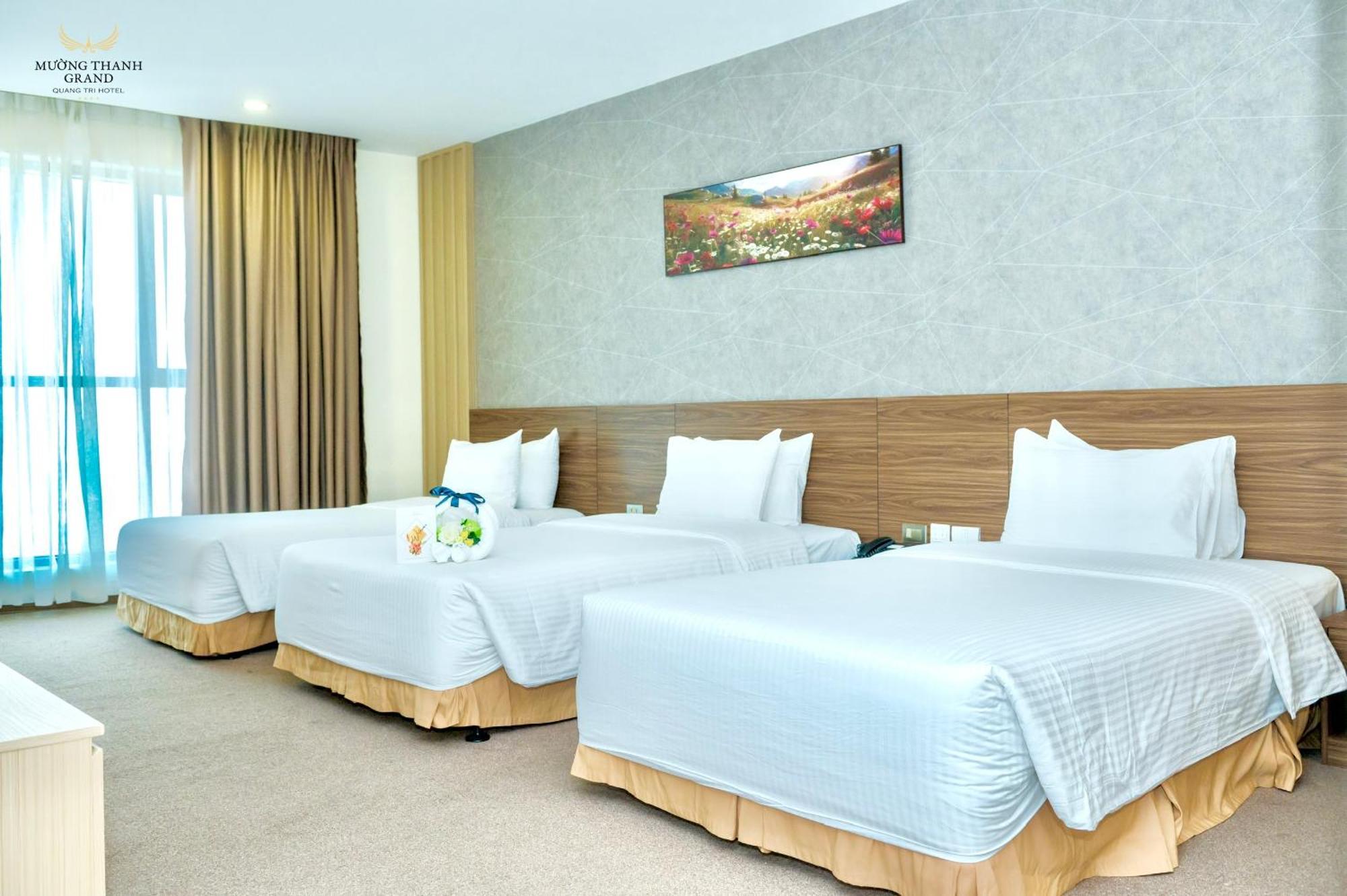 Muong Thanh Grand Quang Tri Hotel Exterior foto