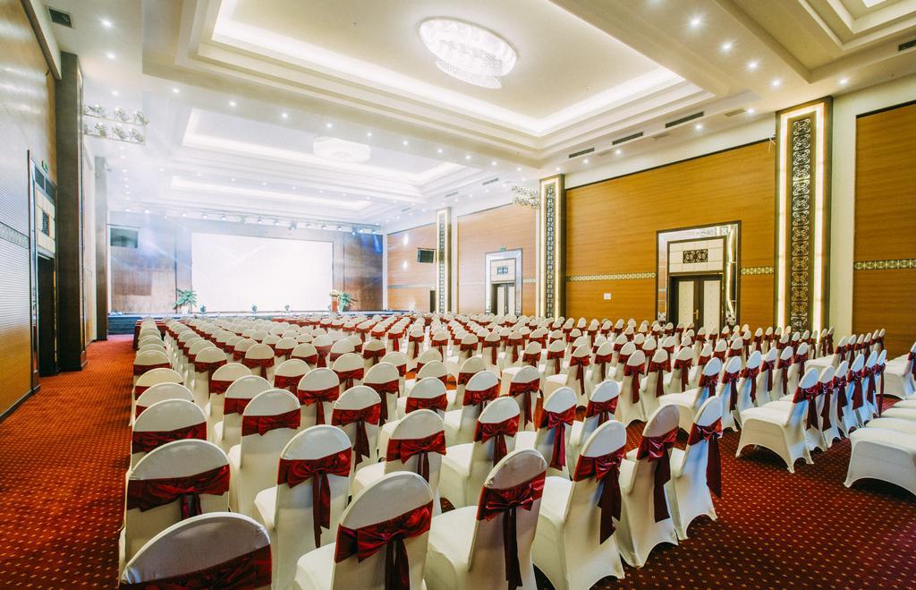 Muong Thanh Grand Quang Tri Hotel Exterior foto