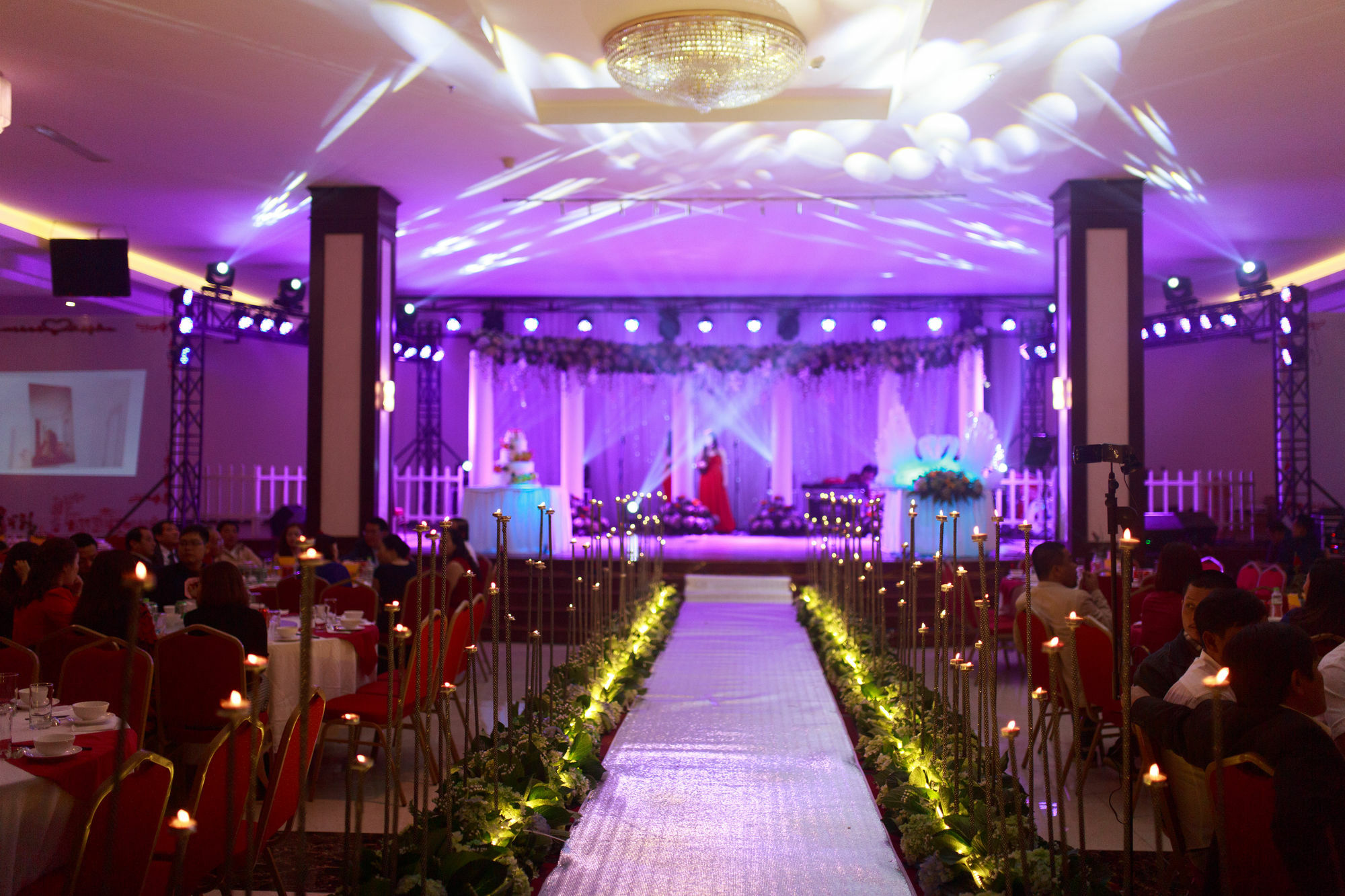 Muong Thanh Grand Quang Tri Hotel Exterior foto